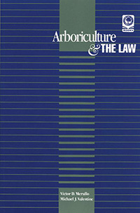 Arboriculture and the Law