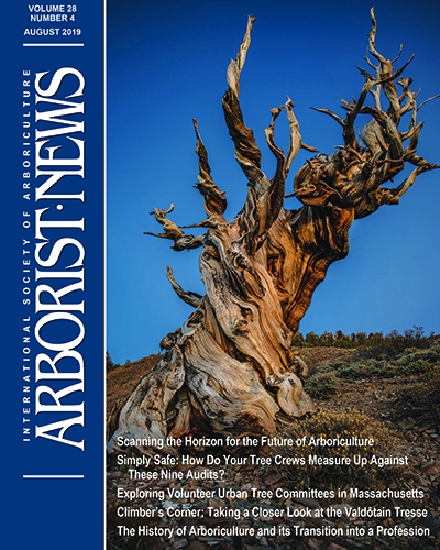 August Issue of Arborist News Now Online