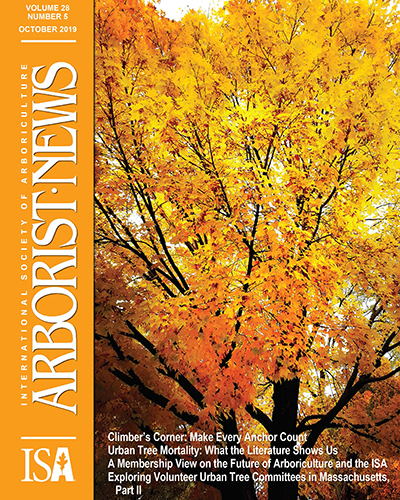 October Issue of Arborist News Now Online