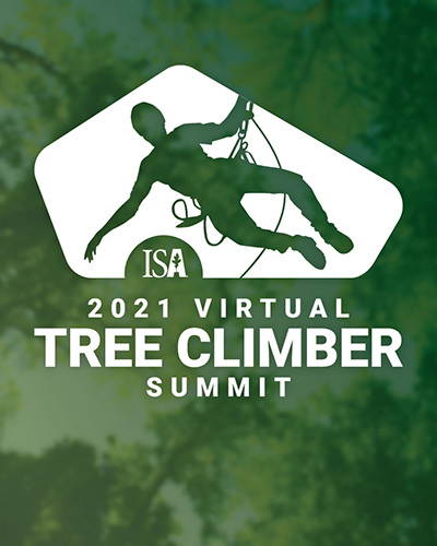 ISA 2021 Virtual Tree Climber Summit