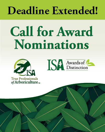 Call for Award Nominations 2021