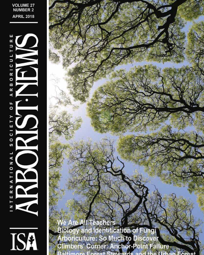 April Issue of Arborist News Now Online