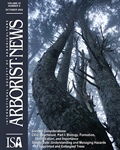 October Issue of Arborist News Online