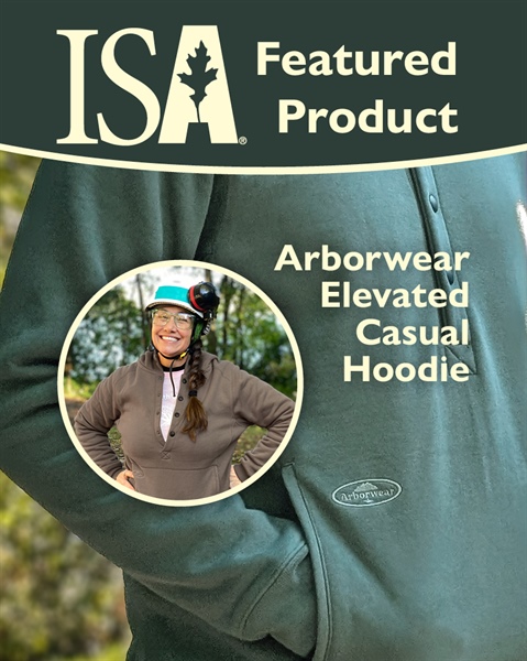 Get Comfortable with ISA Apparel Powered by Arborwear